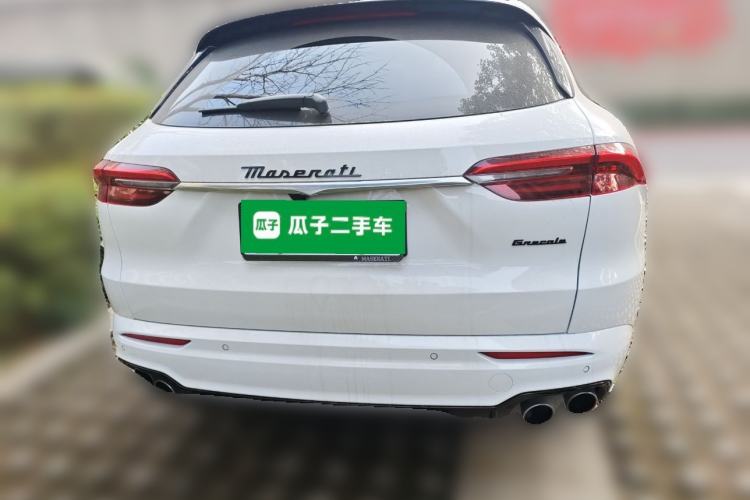 Used Maserati Grecale 2023 2.0T GT Rear