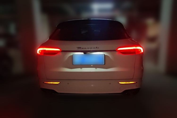 Used Maserati Grecale 2023 2.0T GT Rear