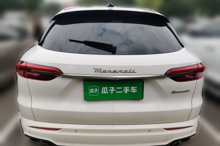 Used Maserati Grecale 2023 2.0T GT Rear