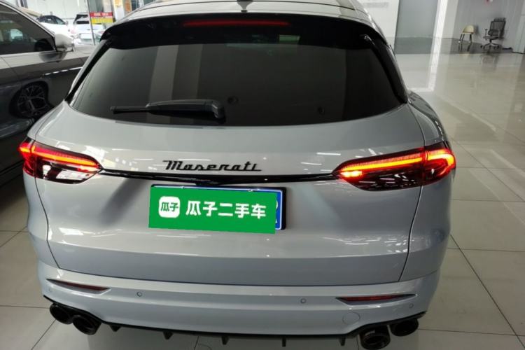 Used Maserati Grecale 2023 2.0T GT Rear