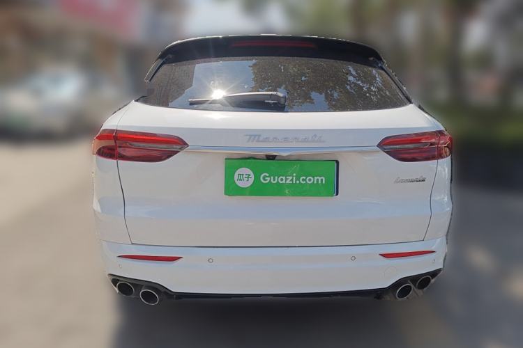 Used Maserati Grecale 2023 2.0T GT Rear