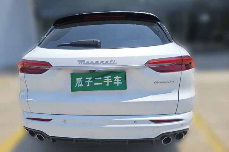 Used Maserati Grecale 2023 2.0T GT Rear