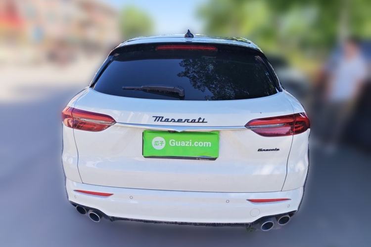 Used Maserati Grecale 2023 2.0T GT Rear