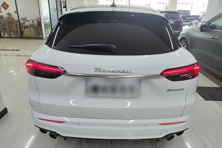 Used Maserati Grecale 2023 2.0T GT Rear