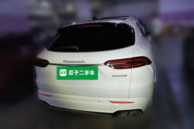 Used Maserati Grecale 2023 2.0T GT Rear