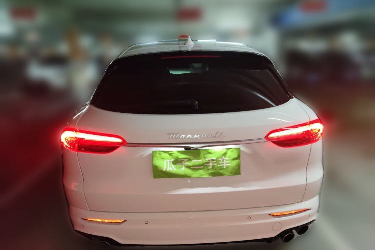 Used Maserati Grecale 2023 2.0T GT Rear
