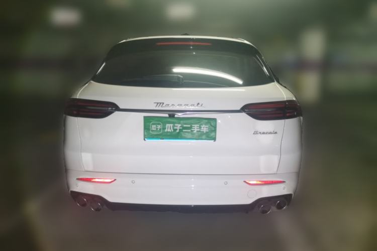 Used Maserati Grecale 2023 2.0T GT Rear