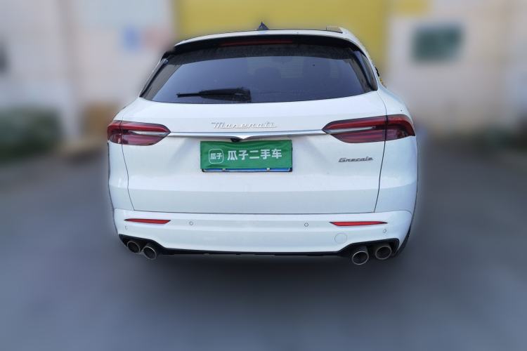 Used Maserati Grecale 2023 2.0T GT Rear