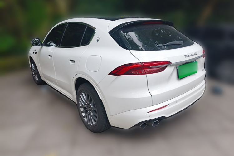 Used Maserati Grecale 2023 2.0T GT Rear Left 45 Deg