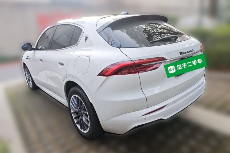 Used Maserati Grecale 2023 2.0T GT Rear Left 45 Deg