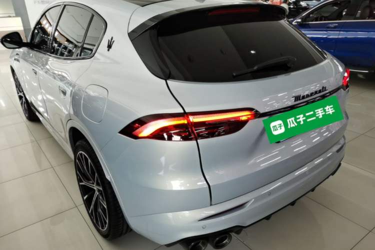 Used Maserati Grecale 2023 2.0T GT Rear Left 45 Deg