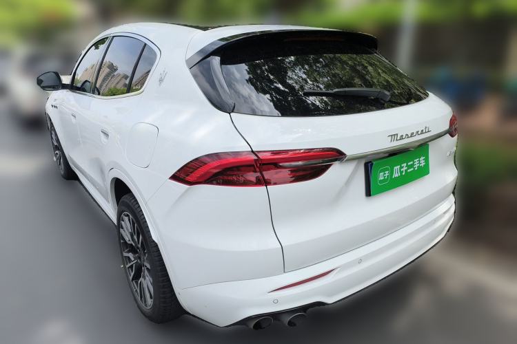 Used Maserati Grecale 2023 2.0T GT Rear Left 45 Deg