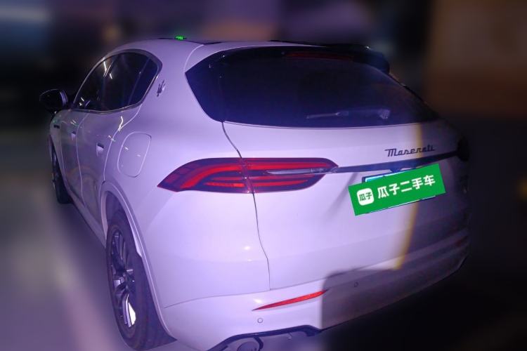 Used Maserati Grecale 2023 2.0T GT Rear Left 45 Deg