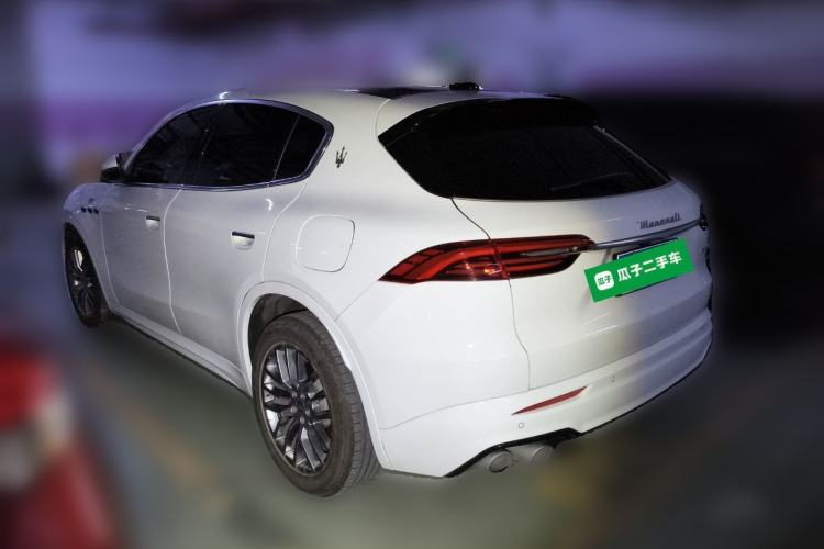Used Maserati Grecale 2023 2.0T GT Rear Left 45 Deg