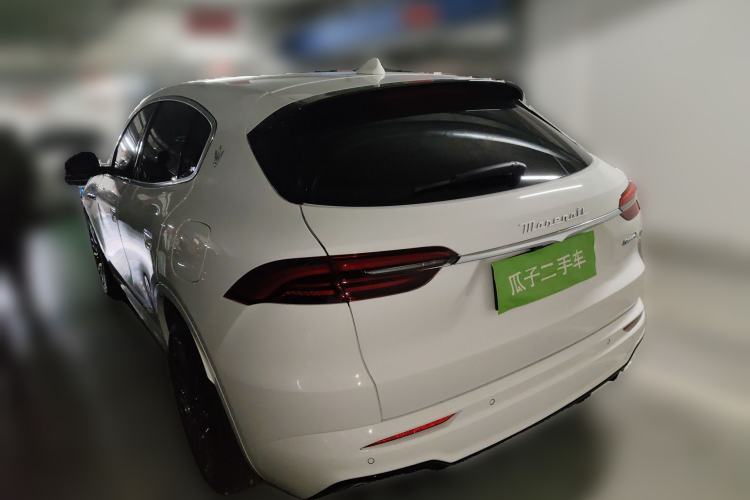 Used Maserati Grecale 2023 2.0T GT Rear Left 45 Deg