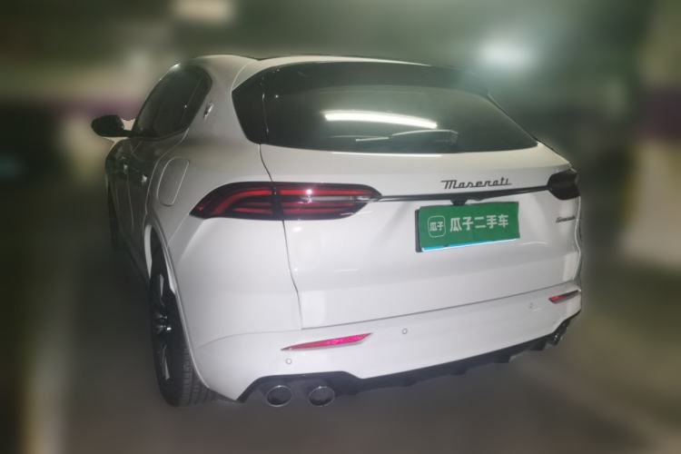 Used Maserati Grecale 2023 2.0T GT Rear Left 45 Deg