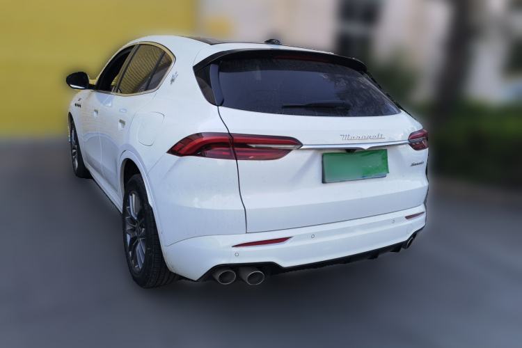 Used Maserati Grecale 2023 2.0T GT Rear Left 45 Deg