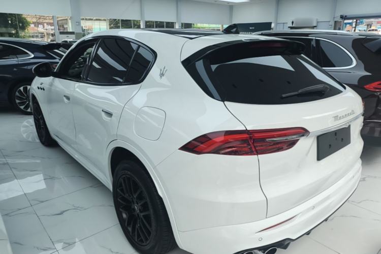 Used Maserati Grecale 2023 2.0T GT Rear Left 45 Deg