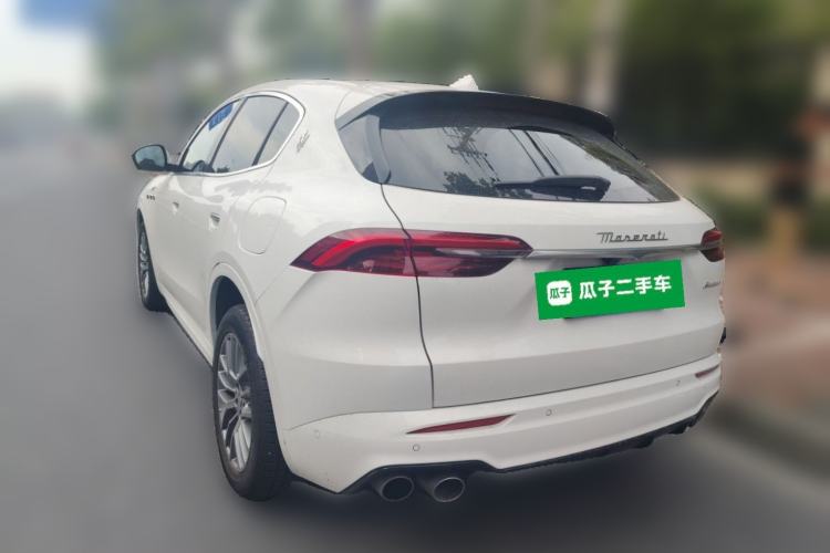 Used Maserati Grecale 2023 2.0T GT Rear Left 45 Deg