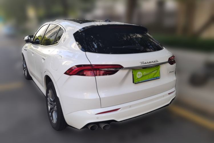 Used Maserati Grecale 2023 2.0T GT Rear Left 45 Deg