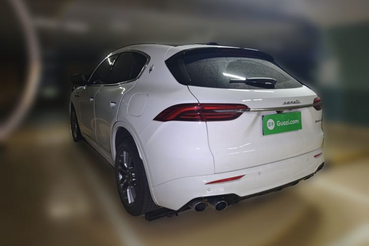 Used Maserati Grecale 2023 2.0T GT Rear Left 45 Deg