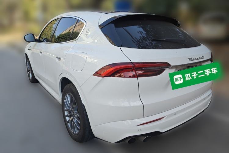 Used Maserati Grecale 2023 2.0T GT Rear Left 45 Deg