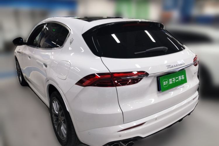 Used Maserati Grecale 2023 2.0T GT Rear Left 45 Deg