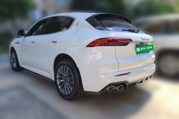 Used Maserati Grecale 2023 2.0T GT Rear Left 45 Deg