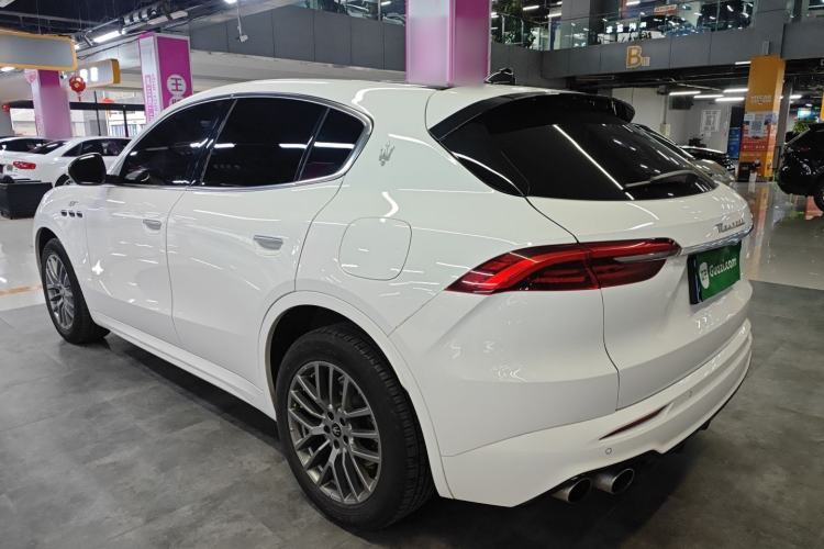 Used Maserati Grecale 2023 2.0T GT Rear Left 45 Deg