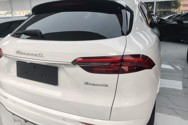 Used Maserati Grecale 2023 2.0T GT Rear