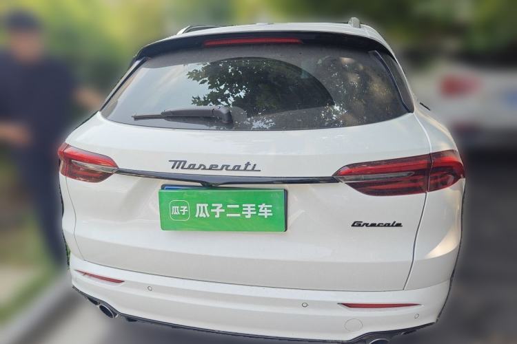 Used Maserati Grecale 2023 2.0T GT Rear