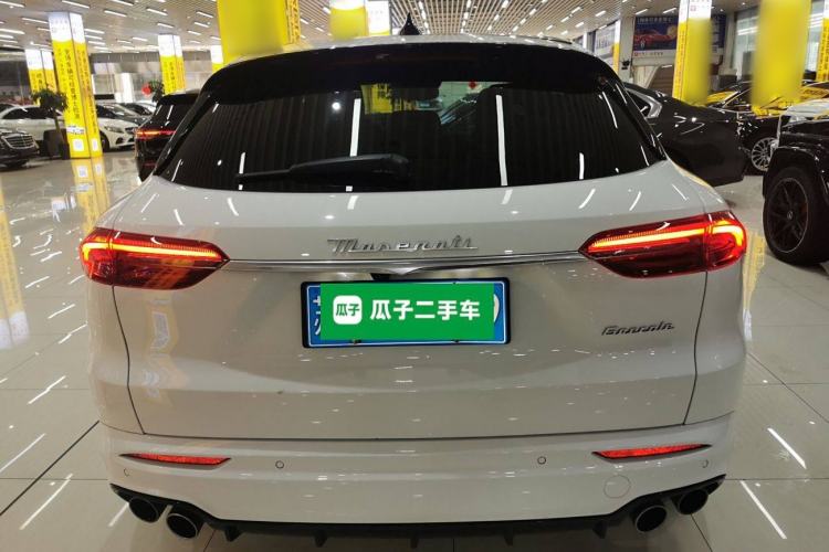 Used Maserati Grecale 2023 2.0T GT Rear