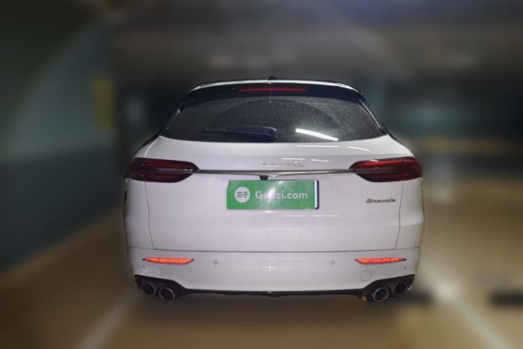 Used Maserati Grecale 2023 2.0T GT Rear