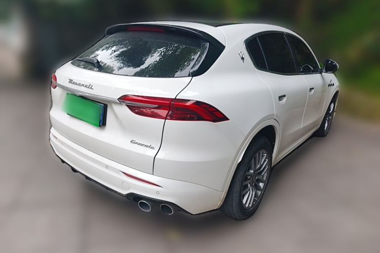 Used Maserati Grecale 2023 2.0T GT Rear Right 45 Deg