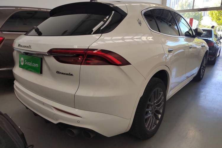 Used Maserati Grecale 2023 2.0T GT Rear Right 45 Deg