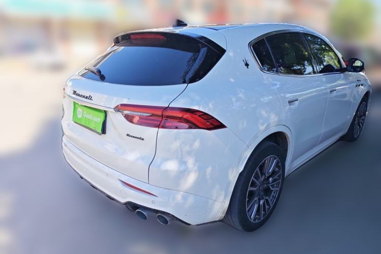 Used Maserati Grecale 2023 2.0T GT Rear Right 45 Deg