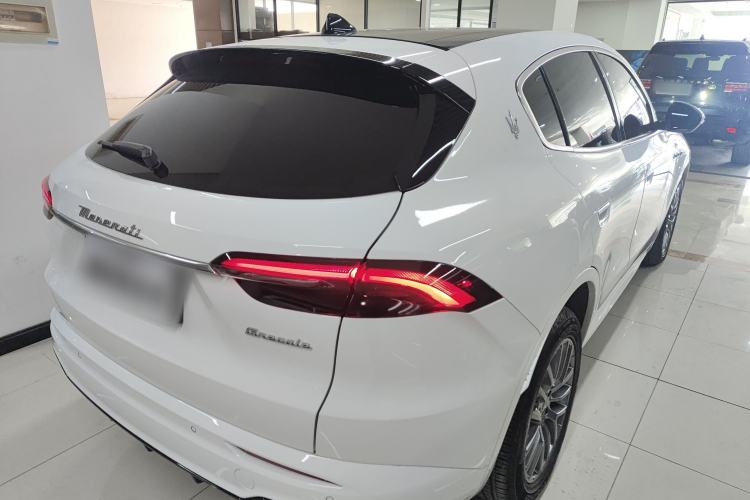 Used Maserati Grecale 2023 2.0T GT Rear Right 45 Deg