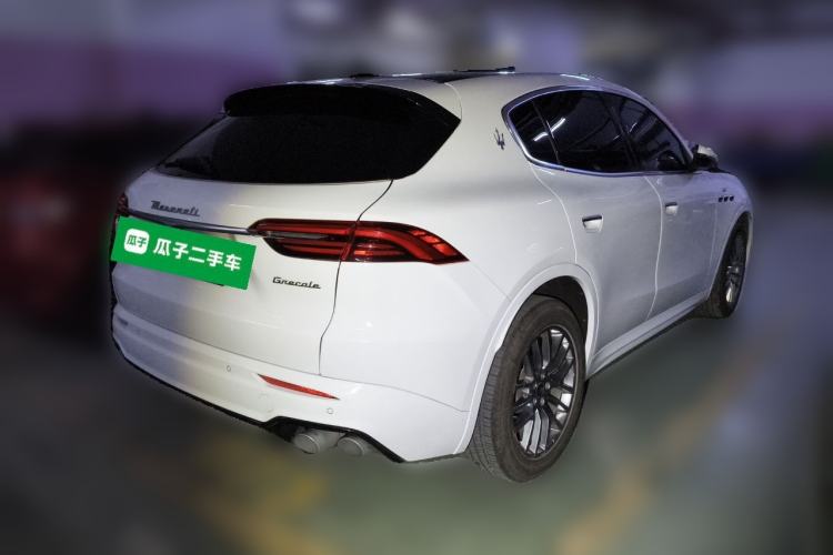 Used Maserati Grecale 2023 2.0T GT Rear Right 45 Deg