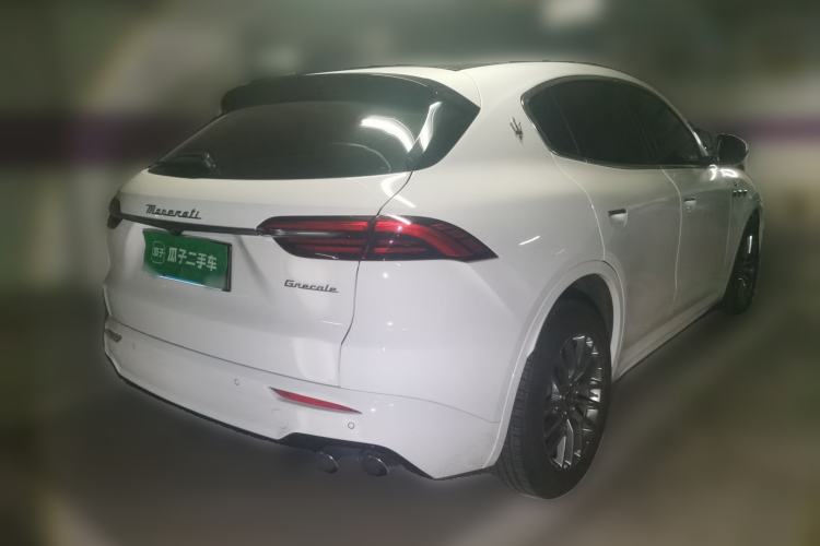 Used Maserati Grecale 2023 2.0T GT Rear Right 45 Deg