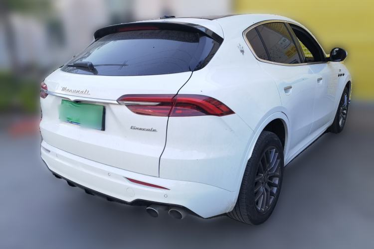 Used Maserati Grecale 2023 2.0T GT Rear Right 45 Deg