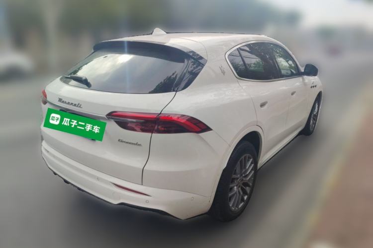 Used Maserati Grecale 2023 2.0T GT Rear Right 45 Deg