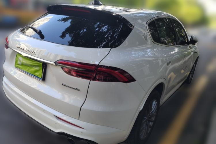 Used Maserati Grecale 2023 2.0T GT Rear Right 45 Deg