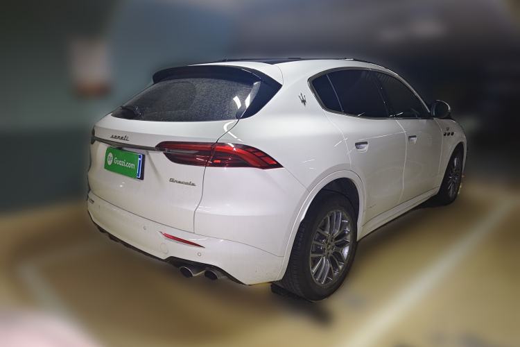 Used Maserati Grecale 2023 2.0T GT Rear Right 45 Deg