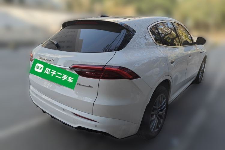 Used Maserati Grecale 2023 2.0T GT Rear Right 45 Deg