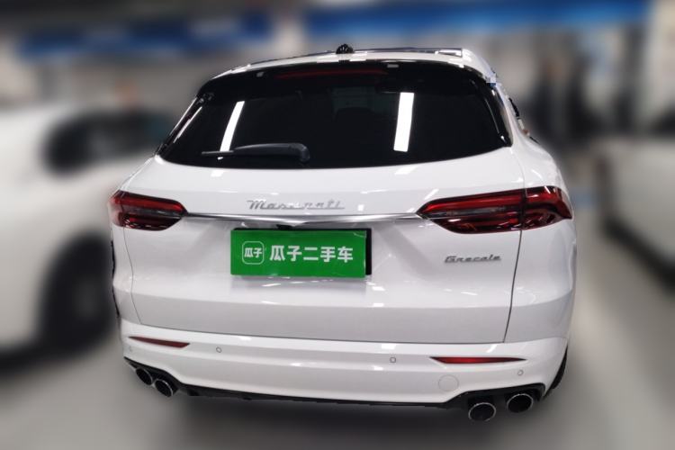Used Maserati Grecale 2023 2.0T GT Rear