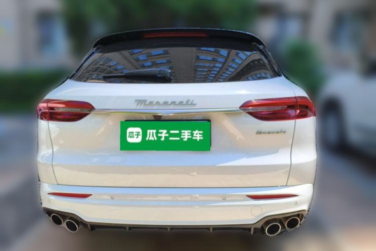 Used Maserati Grecale 2023 2.0T GT Rear