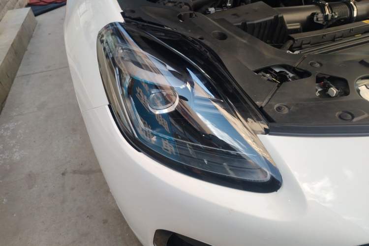 Used Maserati Grecale 2023 2.0T GT Right Front Headlight
