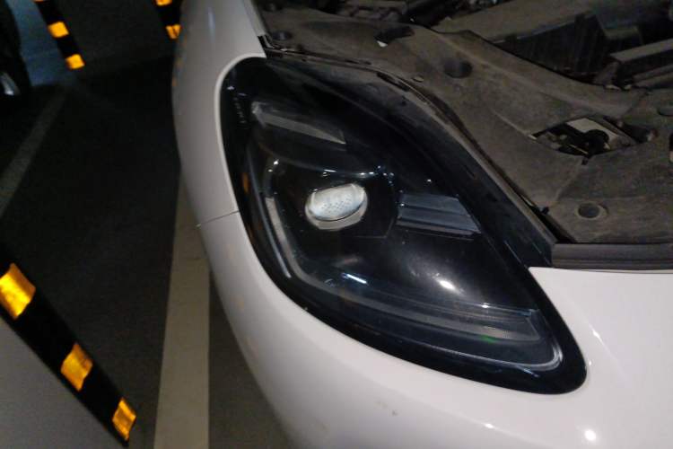Used Maserati Grecale 2023 2.0T GT Right Front Headlight