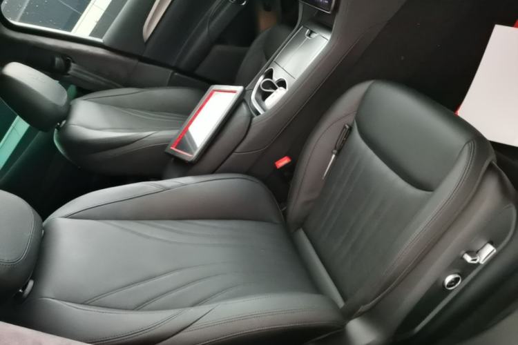 Used Maserati Grecale 2023 2.0T GT Right Front Seat