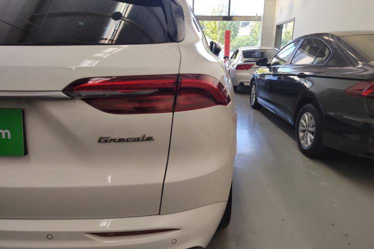 Used Maserati Grecale 2023 2.0T GT Right Rear Taillight